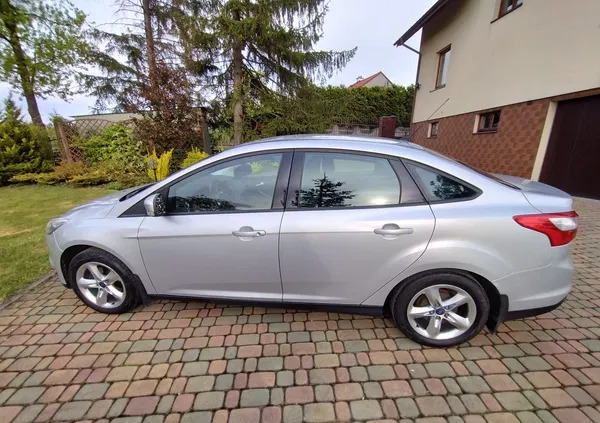 Ford Focus cena 29990 przebieg: 207500, rok produkcji 2014 z Kraków małe 92